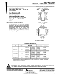 Click here to download LM248DE4 Datasheet