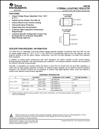 Click here to download LM317MKTPRG3 Datasheet