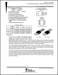 Click here to download LT1072IP Datasheet