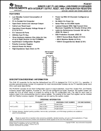 Click here to download PCA6107DWR Datasheet