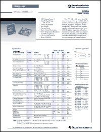 Click here to download PT4101 Datasheet