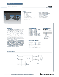 Click here to download PT4143CT Datasheet