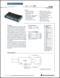 Click here to download PT4401A Datasheet