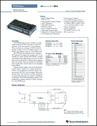 Click here to download PT4413A Datasheet