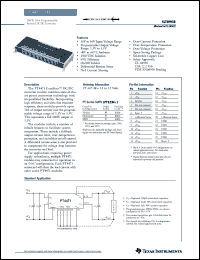 Click here to download PT4471 Datasheet