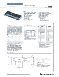 Click here to download PT4473A Datasheet