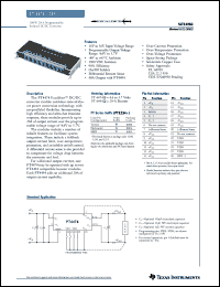 Click here to download PT4474 Datasheet