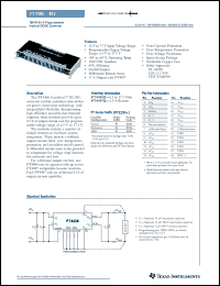 Click here to download PT4486 Datasheet