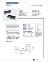 Click here to download PT4523N Datasheet