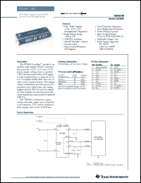 Click here to download PT4801C Datasheet