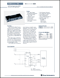 Click here to download PT4842N Datasheet