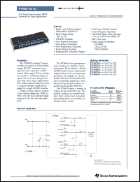 Click here to download PT4856N Datasheet