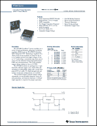 Click here to download PT5407N Datasheet
