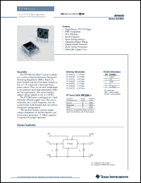 Click here to download PT5502C Datasheet