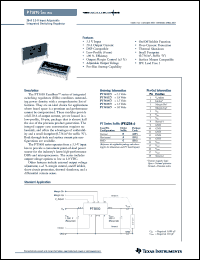 Click here to download PT5813 Datasheet