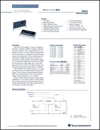 Click here to download PT5821A Datasheet