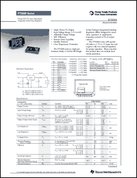 Click here to download PT6601Q Datasheet