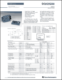 Click here to download PT6685D Datasheet