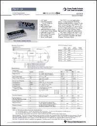 Click here to download PT6721N Datasheet