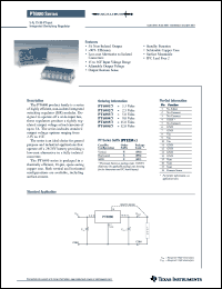 Click here to download PT6886A Datasheet