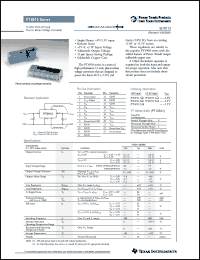 Click here to download PT6912N Datasheet