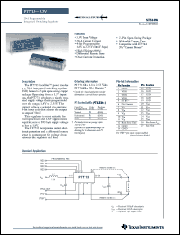 Click here to download PT7713N Datasheet