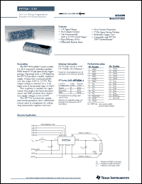 Click here to download PT7714 Datasheet