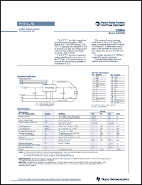 Click here to download PT7771A Datasheet