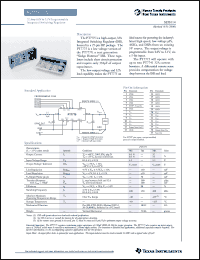 Click here to download PT7775 Datasheet