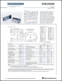 Click here to download PT7779C Datasheet