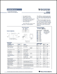 Click here to download PT78ST106 Datasheet