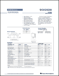 Click here to download PT78ST212 Datasheet