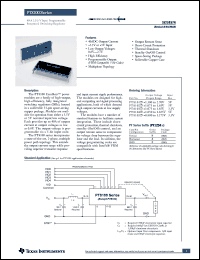 Click here to download PT8101C Datasheet