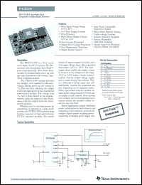 Click here to download PTB78520WAD Datasheet