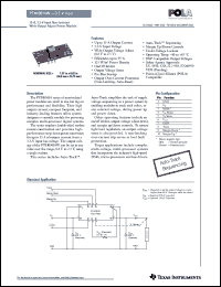 Click here to download PTH03010WAZ Datasheet