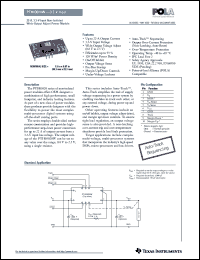 Click here to download PTH03020W Datasheet