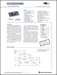 Click here to download PTH03020WAZ Datasheet