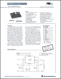 Click here to download PTH03030WAST Datasheet
