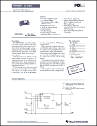 Click here to download PTH03050WAS Datasheet