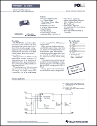 Click here to download PTH03050WAZ Datasheet