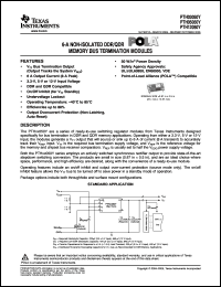 Click here to download PTH03050YAST Datasheet