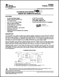 Click here to download PTH05060YAST Datasheet