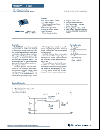 Click here to download PTH05000 Datasheet