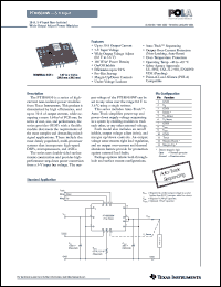 Click here to download PTH05030WAZT Datasheet