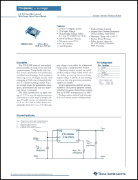 Click here to download PTH12000WAZT Datasheet