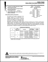 Click here to download SG3524DE4 Datasheet