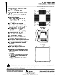 Click here to download SM320C50 Datasheet