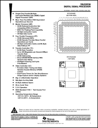 Click here to download SM320C80 Datasheet