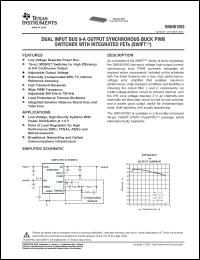Click here to download SN0401093 Datasheet