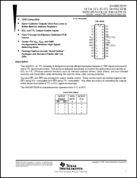 Click here to download SN100KT5539 Datasheet